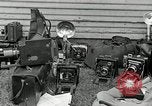 Immagine di Goodyear barrage palloncini Akron Ohio USA, 1941, secondo 16 filmato di repertorio 65675030562