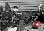 Immagine di Goodyear barrage palloncini Akron Ohio USA, 1941, secondo 17 filmato di repertorio 65675030562