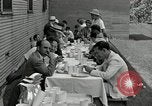 Immagine di Goodyear barrage palloncini Akron Ohio USA, 1941, secondo 20 filmato di repertorio 65675030562