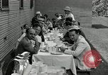 Immagine di Goodyear barrage palloncini Akron Ohio USA, 1941, secondo 21 filmato di repertorio 65675030562