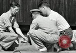 Immagine di Goodyear barrage palloncini Akron Ohio USA, 1941, secondo 28 filmato di repertorio 65675030562