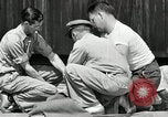 Immagine di Goodyear barrage palloncini Akron Ohio USA, 1941, secondo 29 filmato di repertorio 65675030562