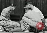 Immagine di Goodyear barrage palloncini Akron Ohio USA, 1941, secondo 31 filmato di repertorio 65675030562