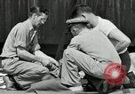 Immagine di Goodyear barrage palloncini Akron Ohio USA, 1941, secondo 32 filmato di repertorio 65675030562
