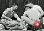 Immagine di Goodyear barrage palloncini Akron Ohio USA, 1941, secondo 34 filmato di repertorio 65675030562