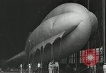 Immagine di Goodyear barrage palloncini Akron Ohio USA, 1941, secondo 38 filmato di repertorio 65675030562