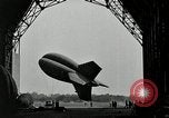 Immagine di Goodyear barrage palloncini Akron Ohio USA, 1941, secondo 55 filmato di repertorio 65675030562