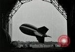 Immagine di Goodyear barrage palloncini Akron Ohio USA, 1941, secondo 56 filmato di repertorio 65675030562