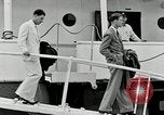 Image Goodyear Managers retourner Akron Ohio USA, 1941, de la seconde 48 séquences d'archives historiques vidéo 65675030563