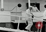 Image Goodyear Managers retourner Akron Ohio USA, 1941, de la seconde 54 séquences d'archives historiques vidéo 65675030563