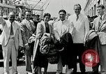 Image Goodyear Managers retourner Akron Ohio USA, 1941, de la seconde 55 séquences d'archives historiques vidéo 65675030563