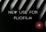 Immagine di Pliofilm Akron Ohio USA, 1941, secondo 3 filmato di repertorio 65675030564