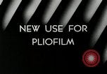 Immagine di Pliofilm Akron Ohio USA, 1941, secondo 4 filmato di repertorio 65675030564