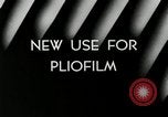 Immagine di Pliofilm Akron Ohio USA, 1941, secondo 5 filmato di repertorio 65675030564