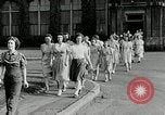 Standbild Goodyear Ferse herstellen Windsor Vermont USA, 1941, aus Sekunde 13 historischem Filmmaterial Videoclip 65675030565