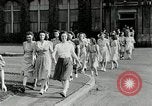 Standbild Goodyear Ferse herstellen Windsor Vermont USA, 1941, aus Sekunde 14 historischem Filmmaterial Videoclip 65675030565