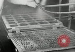 Standbild Goodyear Ferse herstellen Windsor Vermont USA, 1941, aus Sekunde 23 historischem Filmmaterial Videoclip 65675030565