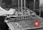 Standbild Goodyear Ferse herstellen Windsor Vermont USA, 1941, aus Sekunde 30 historischem Filmmaterial Videoclip 65675030565