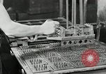 Standbild Goodyear Ferse herstellen Windsor Vermont USA, 1941, aus Sekunde 31 historischem Filmmaterial Videoclip 65675030565