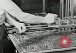Standbild Goodyear Ferse herstellen Windsor Vermont USA, 1941, aus Sekunde 32 historischem Filmmaterial Videoclip 65675030565