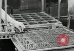 Standbild Goodyear Ferse herstellen Windsor Vermont USA, 1941, aus Sekunde 33 historischem Filmmaterial Videoclip 65675030565