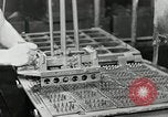 Standbild Goodyear Ferse herstellen Windsor Vermont USA, 1941, aus Sekunde 35 historischem Filmmaterial Videoclip 65675030565