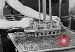 Standbild Goodyear Ferse herstellen Windsor Vermont USA, 1941, aus Sekunde 36 historischem Filmmaterial Videoclip 65675030565