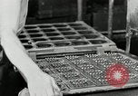 Standbild Goodyear Ferse herstellen Windsor Vermont USA, 1941, aus Sekunde 37 historischem Filmmaterial Videoclip 65675030565