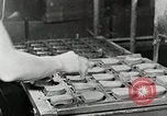 Standbild Goodyear Ferse herstellen Windsor Vermont USA, 1941, aus Sekunde 46 historischem Filmmaterial Videoclip 65675030565