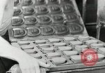 Standbild Goodyear Ferse herstellen Windsor Vermont USA, 1941, aus Sekunde 50 historischem Filmmaterial Videoclip 65675030565