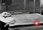 Standbild Goodyear Ferse herstellen Windsor Vermont USA, 1941, aus Sekunde 53 historischem Filmmaterial Videoclip 65675030565