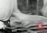 Standbild Goodyear Ferse herstellen Windsor Vermont USA, 1941, aus Sekunde 55 historischem Filmmaterial Videoclip 65675030565