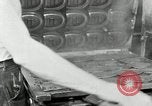 Standbild Goodyear Ferse herstellen Windsor Vermont USA, 1941, aus Sekunde 56 historischem Filmmaterial Videoclip 65675030565