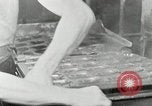 Standbild Goodyear Ferse herstellen Windsor Vermont USA, 1941, aus Sekunde 58 historischem Filmmaterial Videoclip 65675030565