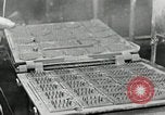 Standbild Goodyear Ferse herstellen Windsor Vermont USA, 1941, aus Sekunde 60 historischem Filmmaterial Videoclip 65675030565