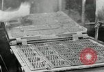 Standbild Goodyear Ferse herstellen Windsor Vermont USA, 1941, aus Sekunde 61 historischem Filmmaterial Videoclip 65675030565