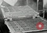 Standbild Goodyear Ferse herstellen Windsor Vermont USA, 1941, aus Sekunde 62 historischem Filmmaterial Videoclip 65675030565