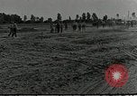 Standbild Goodyear Anlagenbau Litchfield Park Arizona United States USA, 1941, aus Sekunde 3 historischem Filmmaterial Videoclip 65675030566