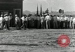 Standbild Goodyear Anlagenbau Litchfield Park Arizona United States USA, 1941, aus Sekunde 9 historischem Filmmaterial Videoclip 65675030566