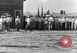 Standbild Goodyear Anlagenbau Litchfield Park Arizona United States USA, 1941, aus Sekunde 10 historischem Filmmaterial Videoclip 65675030566