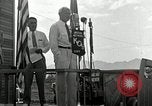 Standbild Goodyear Anlagenbau Litchfield Park Arizona United States USA, 1941, aus Sekunde 13 historischem Filmmaterial Videoclip 65675030566