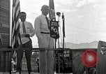 Standbild Goodyear Anlagenbau Litchfield Park Arizona United States USA, 1941, aus Sekunde 14 historischem Filmmaterial Videoclip 65675030566
