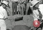 Standbild Goodyear Anlagenbau Litchfield Park Arizona United States USA, 1941, aus Sekunde 24 historischem Filmmaterial Videoclip 65675030566