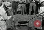 Standbild Goodyear Anlagenbau Litchfield Park Arizona United States USA, 1941, aus Sekunde 25 historischem Filmmaterial Videoclip 65675030566