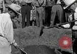Standbild Goodyear Anlagenbau Litchfield Park Arizona United States USA, 1941, aus Sekunde 26 historischem Filmmaterial Videoclip 65675030566
