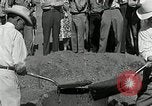 Standbild Goodyear Anlagenbau Litchfield Park Arizona United States USA, 1941, aus Sekunde 27 historischem Filmmaterial Videoclip 65675030566