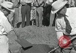 Standbild Goodyear Anlagenbau Litchfield Park Arizona United States USA, 1941, aus Sekunde 29 historischem Filmmaterial Videoclip 65675030566