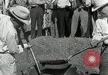 Standbild Goodyear Anlagenbau Litchfield Park Arizona United States USA, 1941, aus Sekunde 30 historischem Filmmaterial Videoclip 65675030566