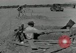 Standbild Goodyear Anlagenbau Litchfield Park Arizona United States USA, 1941, aus Sekunde 32 historischem Filmmaterial Videoclip 65675030566