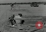 Standbild Goodyear Anlagenbau Litchfield Park Arizona United States USA, 1941, aus Sekunde 33 historischem Filmmaterial Videoclip 65675030566